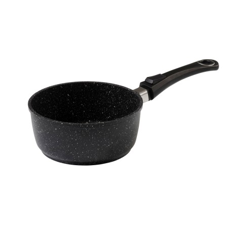 ESTIA CASSEROLE 18 cm FAÇON PIERRE SANS MANCHE A SUSPENDRE