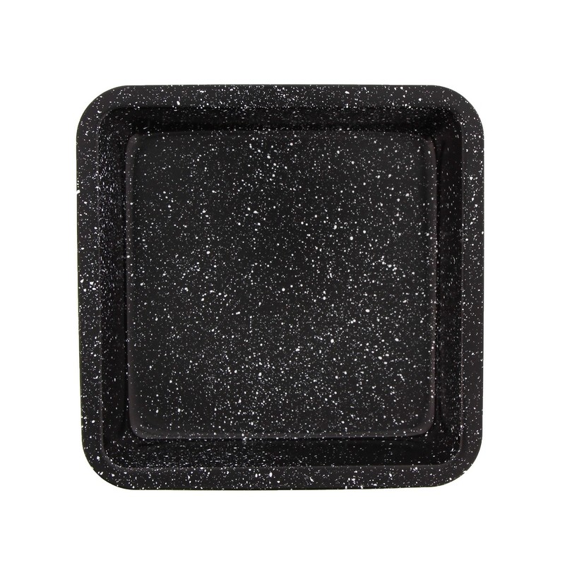 MOULE A GATEAUX CARRE 22.5 x 22.5 x 4.5 cm