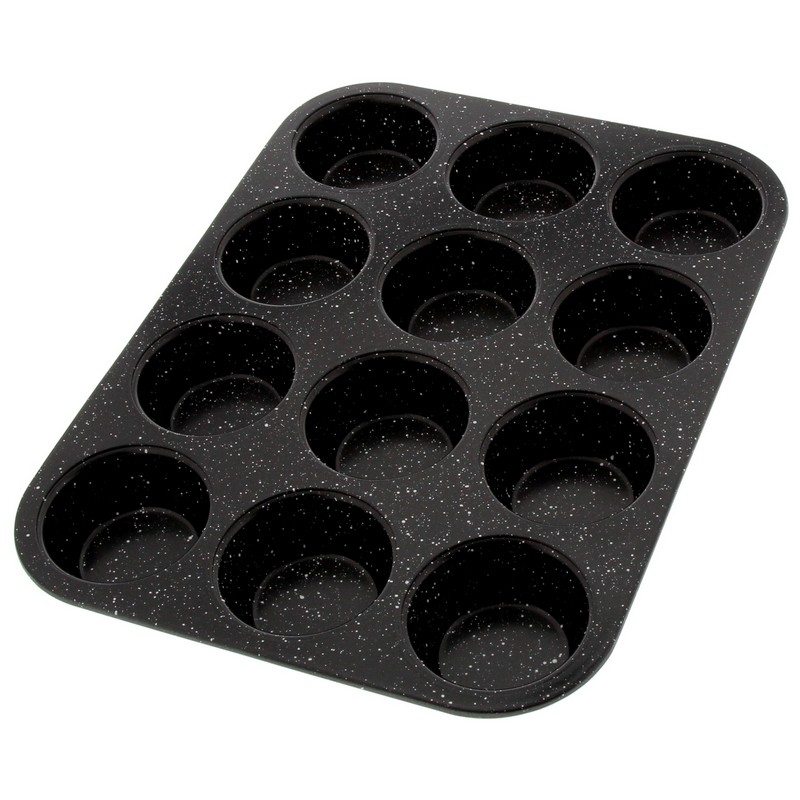 MOULE 12 MUFFINS 35 x 26 x 3 cm