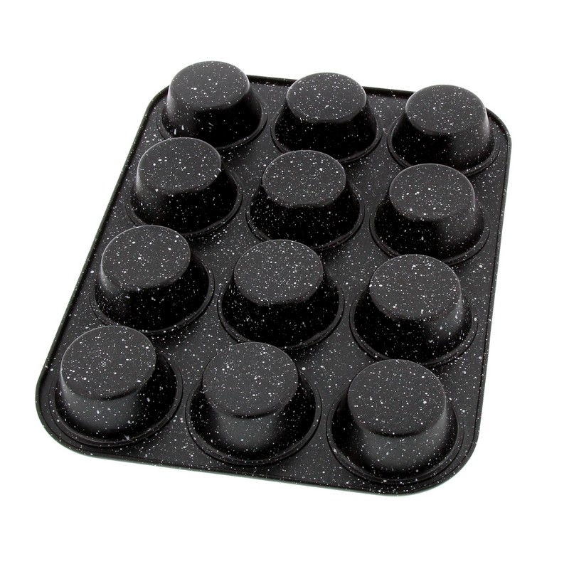 MOULE 12 MUFFINS 35 x 26 x 3 cm