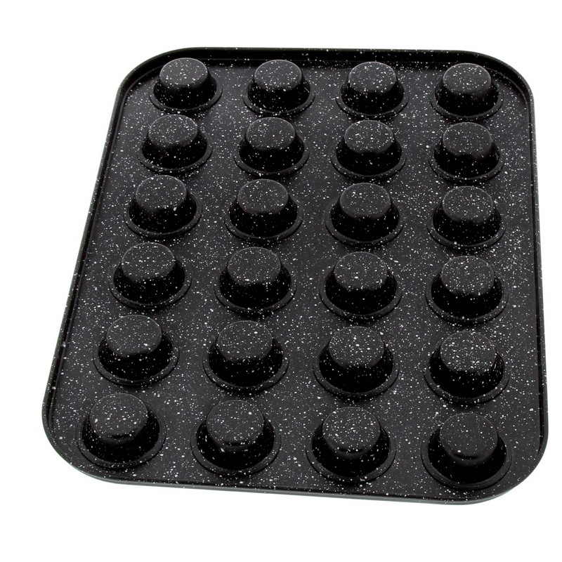 MOULE 24 MINI MUFFINS 35.5 x 26.5 x 1.6 cm