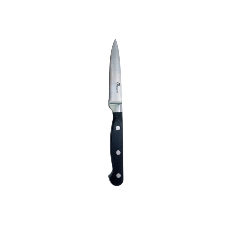 MAITRE CHEF - COUTEAU OFFICE 9.5 CM SUR CARTE