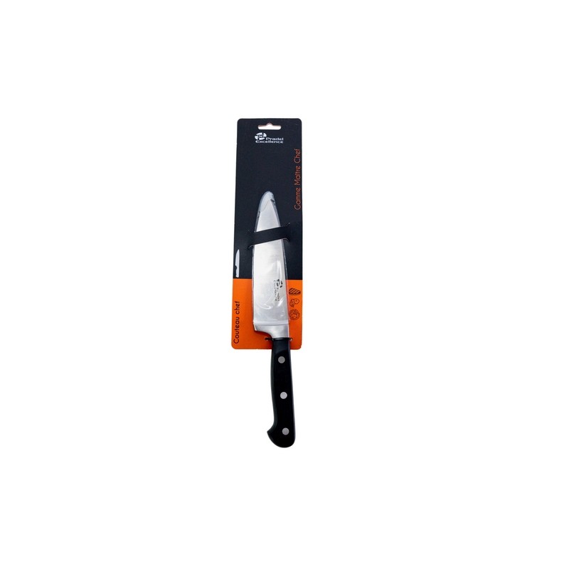 MAITRE CHEF - COUTEAU CHEF 15 CM SUR CARTE