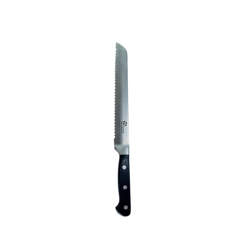 MAITRE CHEF - COUTEAU A PAIN 20 CM SUR CARTE