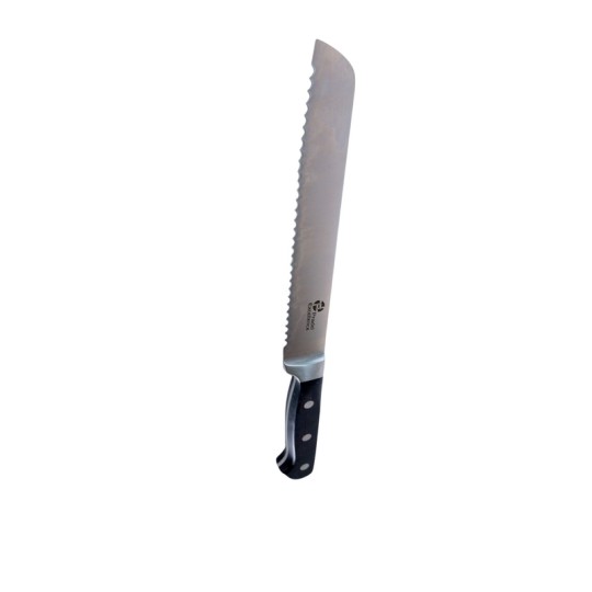 MAITRE CHEF - COUTEAU A PAIN 20 CM SUR CARTE