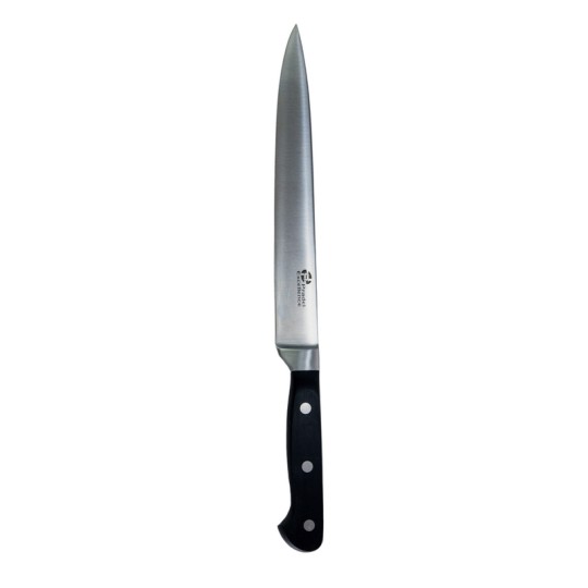 MAITRE CHEF - COUTEAU A DECOUPER 22.5 CM SUR CARTE