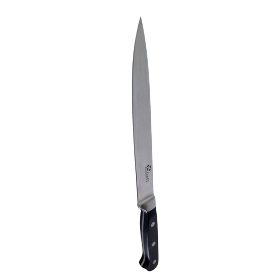 MAITRE CHEF - COUTEAU A DECOUPER 22.5 CM SUR CARTE