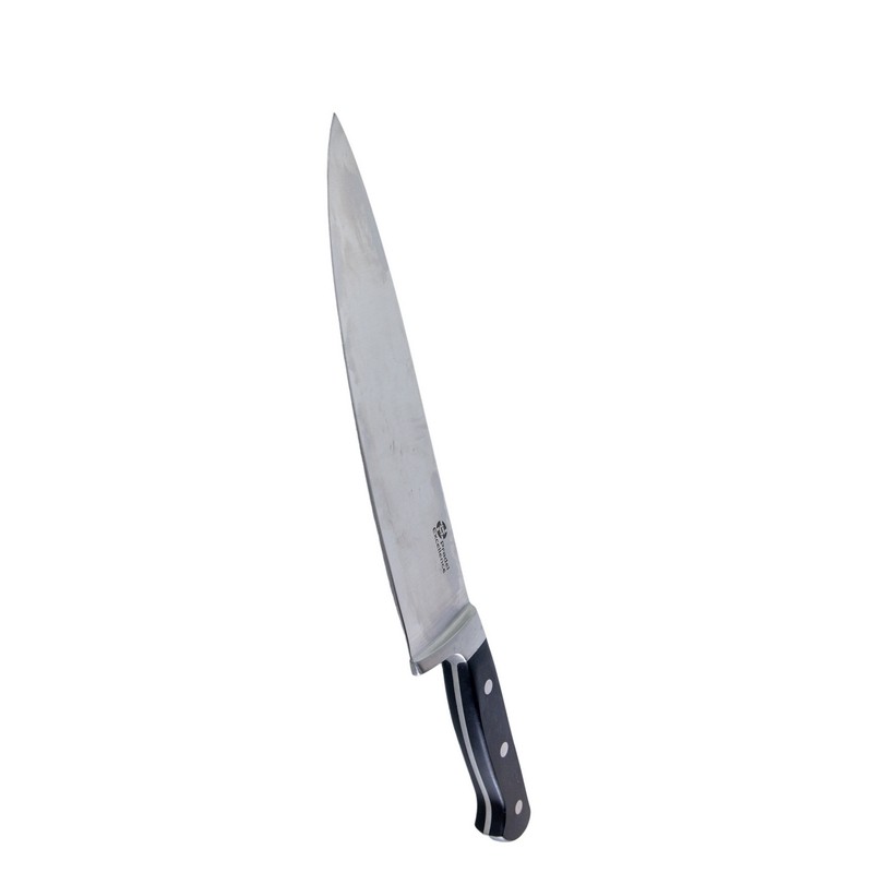 COUTEAU DE CUISINE 25 cm PROFESSIONNEL SOUS BLISTER