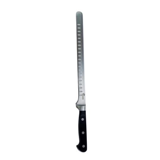 MAITRE CHEF - COUTEAU A JAMBON 28 CM SUR CARTE