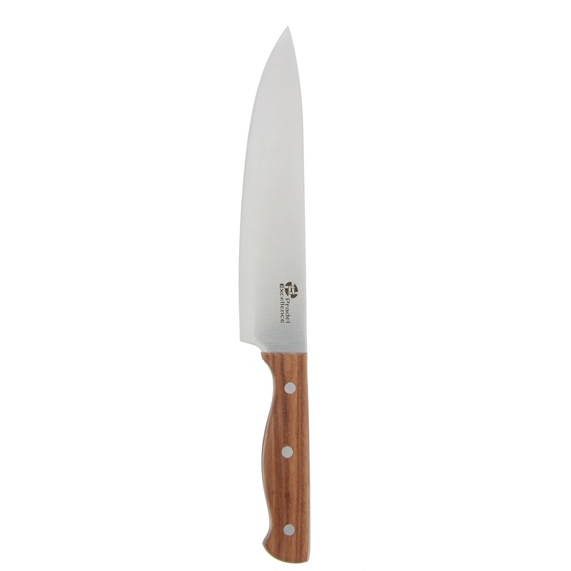 TERROIR - COUTEAU CHEF 20 CM SUR CARTE