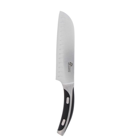 HERITAGE - COUTEAU SANTOKU 18 CM SUR CARTE