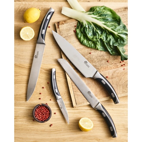 HERITAGE - COUTEAU CHEF 21 CM SUR CARTE