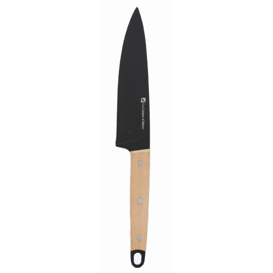 LE MYSTERIEUX - COUTEAU CHEF 19CM SUR CARTE