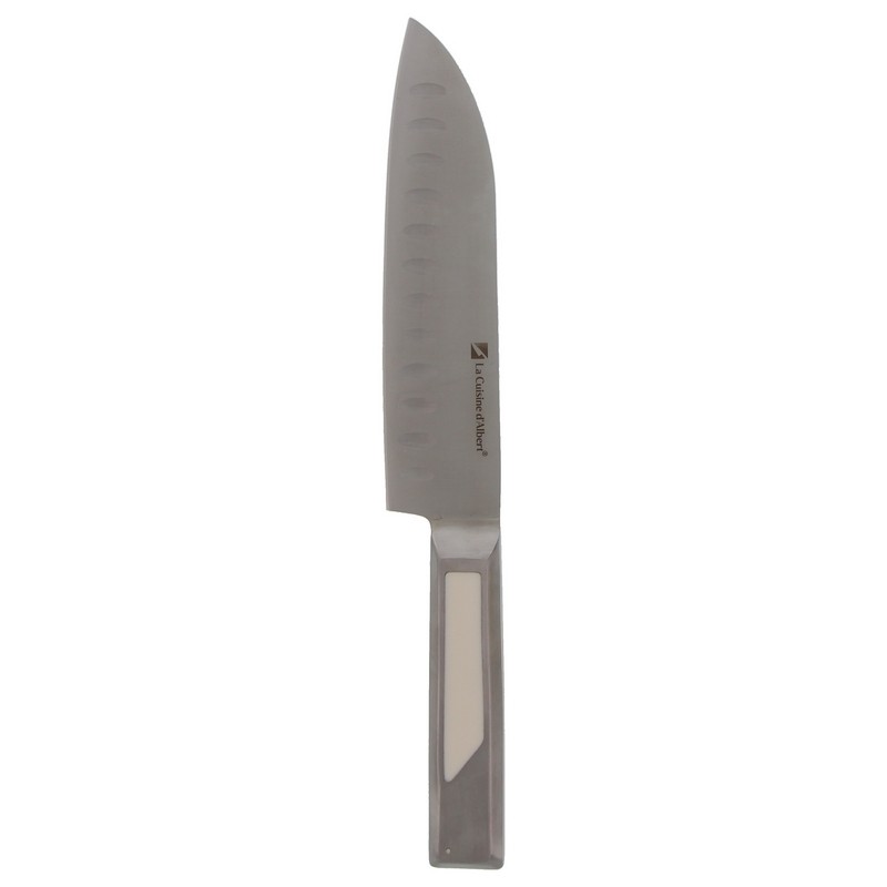 LE PRECIEUX - COUTEAU SANTOKU 17 CM SUR CARTE