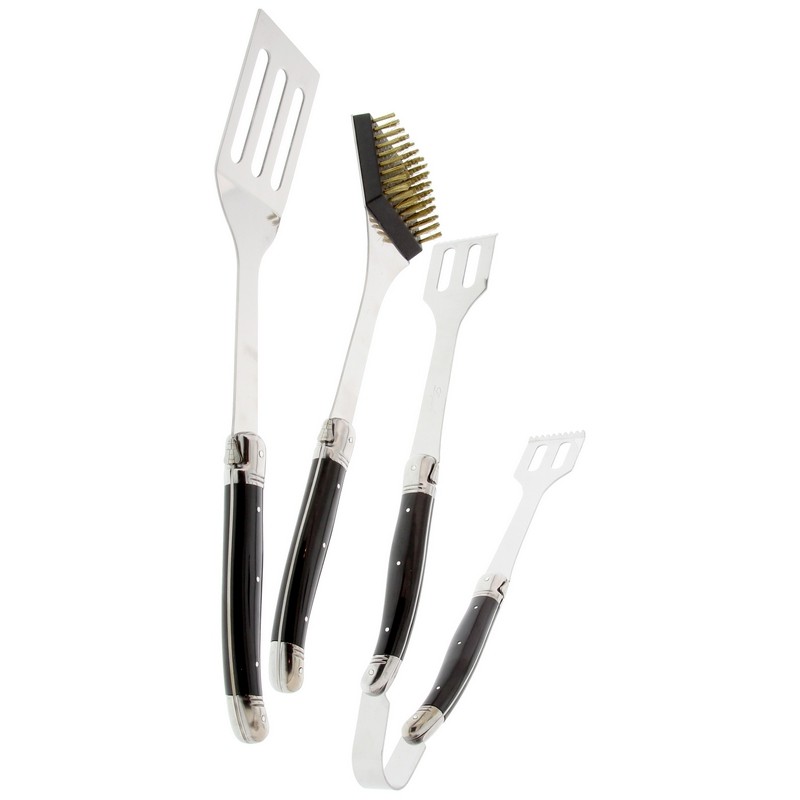 SET BARBECUE 3 PIECES EN COFFRET