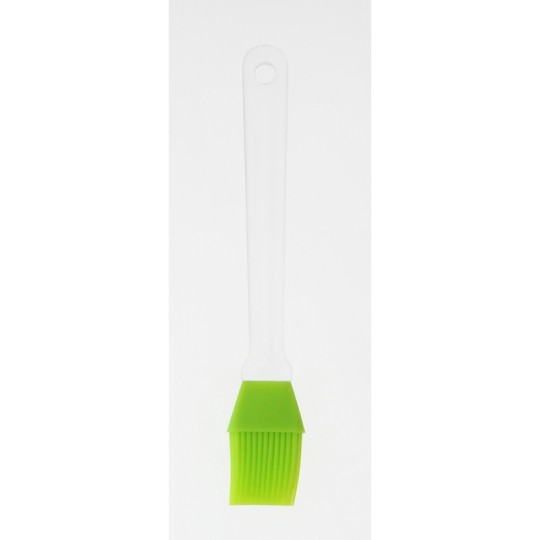 PINCEAU SILICONE MANCHE PLASTIQUE