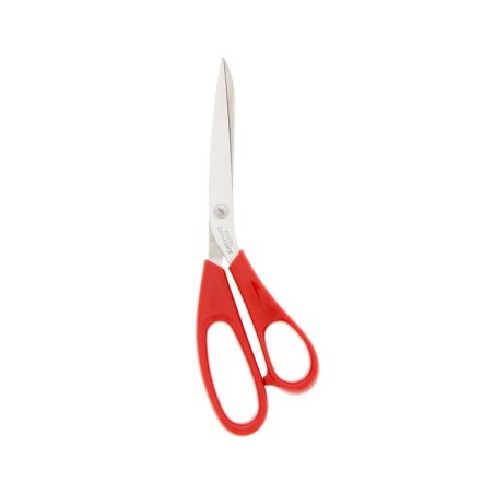 ASTUCIEUX - CISEAUX MULTIFONCTIONS ROUGES 21.5 CM SUR CARTE