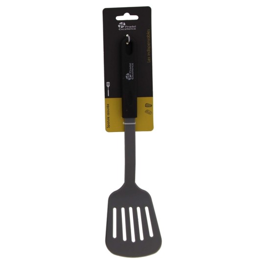 INDISPENSABLES - SPATULE AJOUREE SUR CARTE