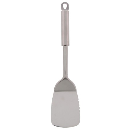 INOX - SPATULE PLEINE SUR CARTE