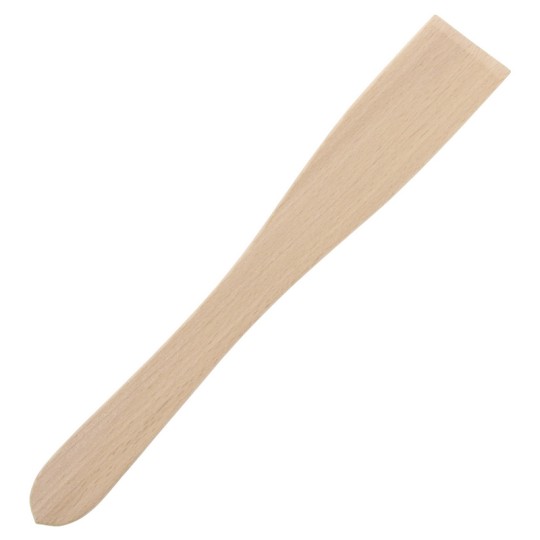 BOIS - SPATULE DROITE 30 CM EN VRAC