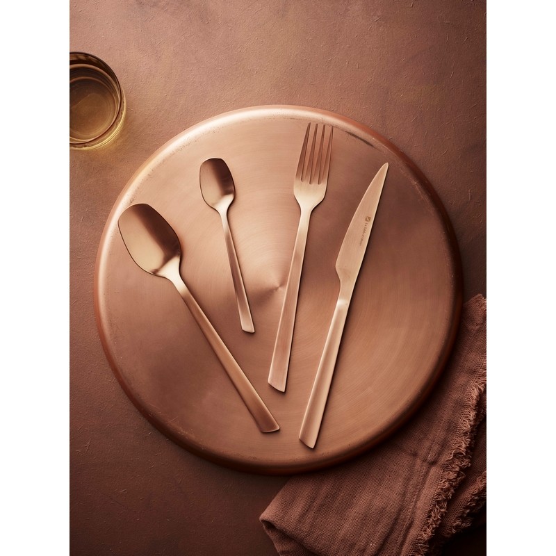 MONA ROSE GOLD - COUTEAU DE TABLE INOX EN VRAC