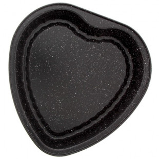 MOULE A GÂTEAUX FORME CUR 27.5 x 27 x 4.5 cm