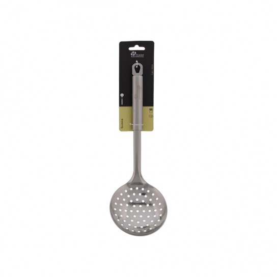 INOX - SPATULE PLEINE SUR CARTE