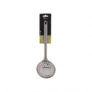 INOX - SPATULE PLEINE SUR CARTE